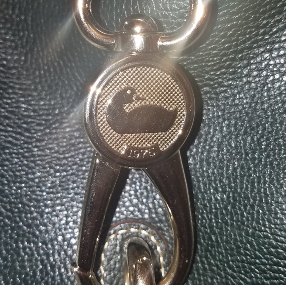 Dooney Bourk Lily toscana leather - Picture 6 of 7